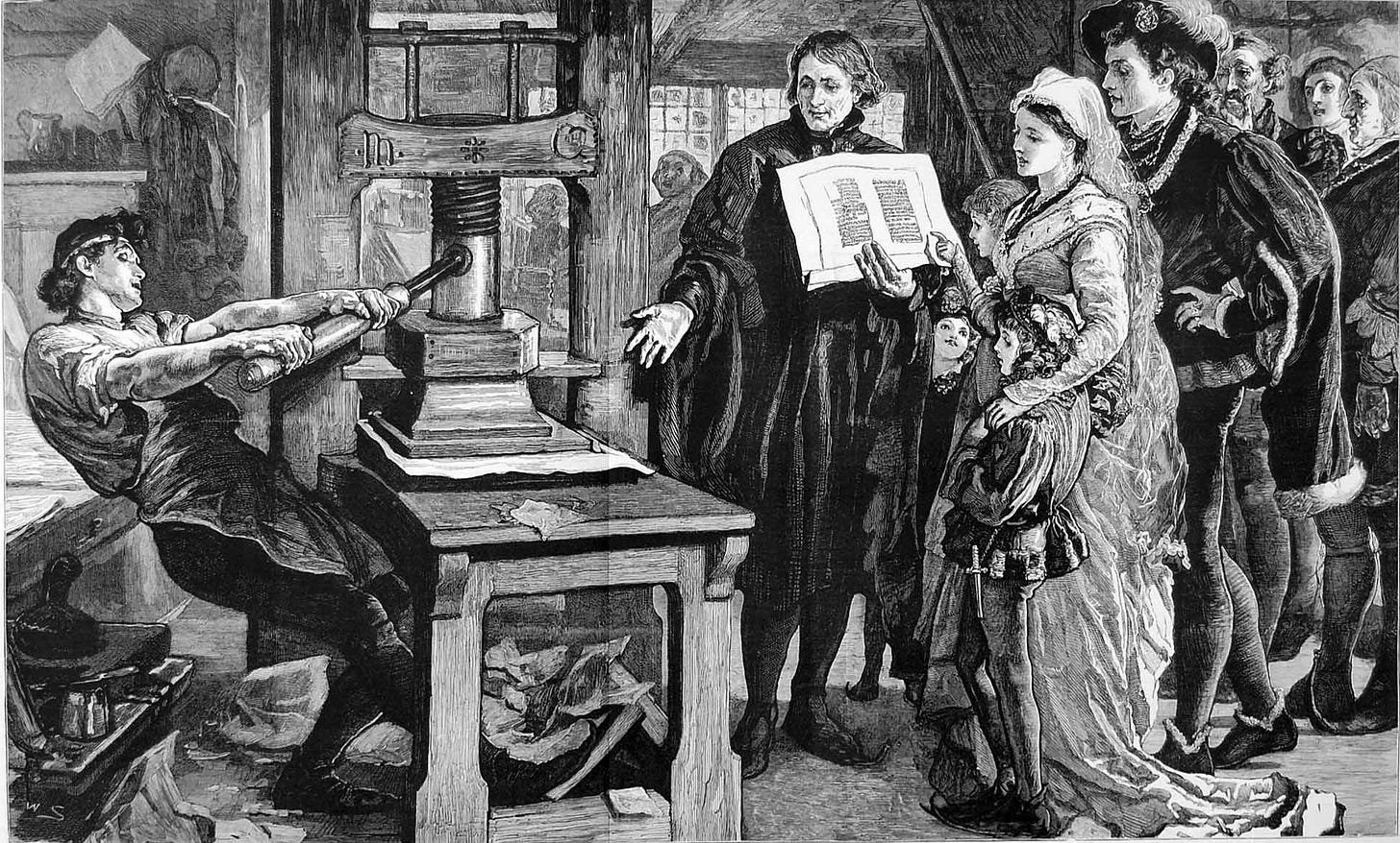 The_Caxton_Celebration_-_William_Caxton_showing_specimens_of_his_printing_to_King_Edward_IV_and_his_Queen.jpg (1924×1160)