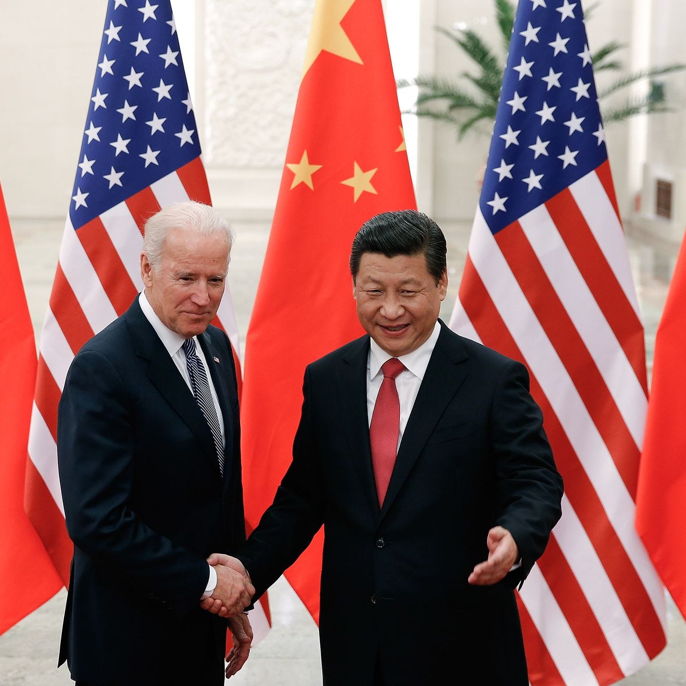2020 election: Trump and Biden are vulnerable on China as attacks mount -  Vox