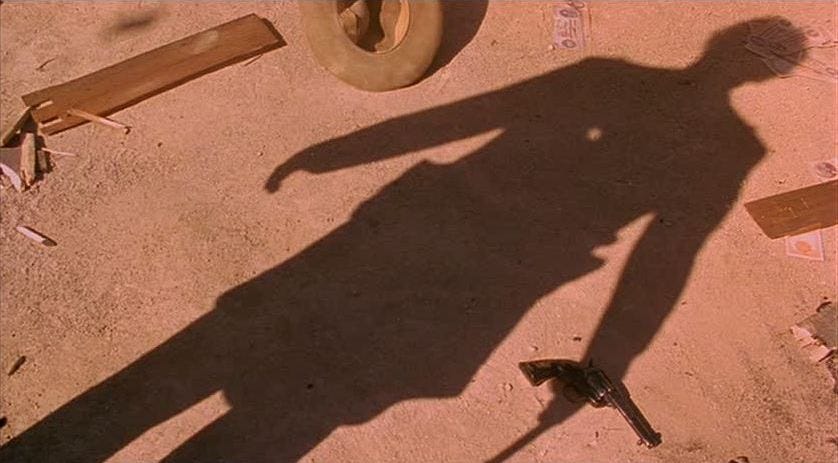 Shootout At High Noon Marathon: Review: The Quick And The Dead (1995) |  Bill's Movie Emporium