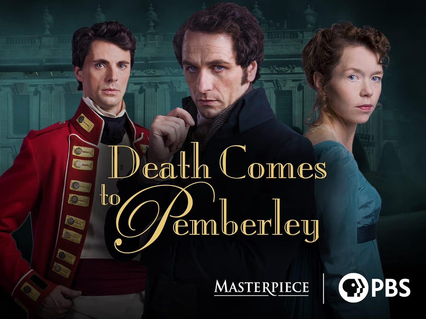 Watch Death Comes to Pemberley, Season 1 | Prime Video