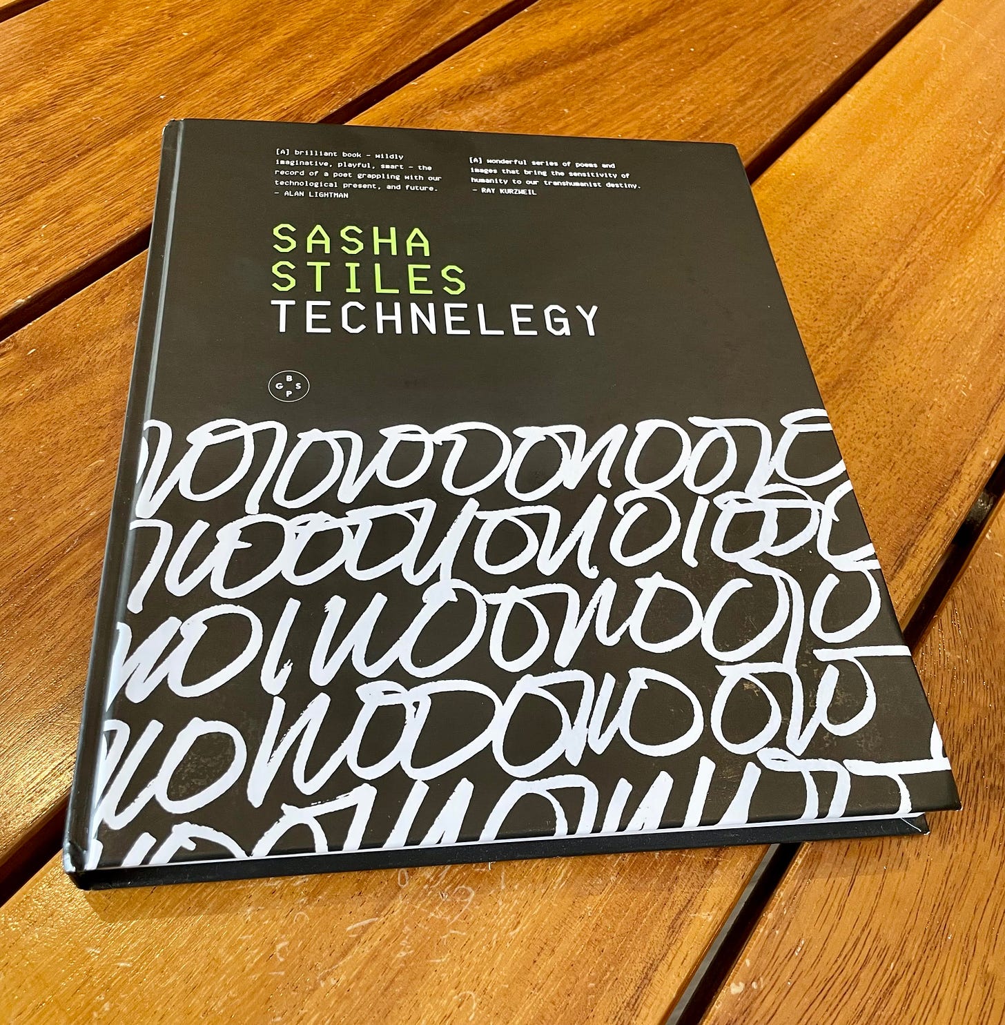 Sasha Stile’s TECHNELEGY - What does it mean to be human in a nearly post-human era?