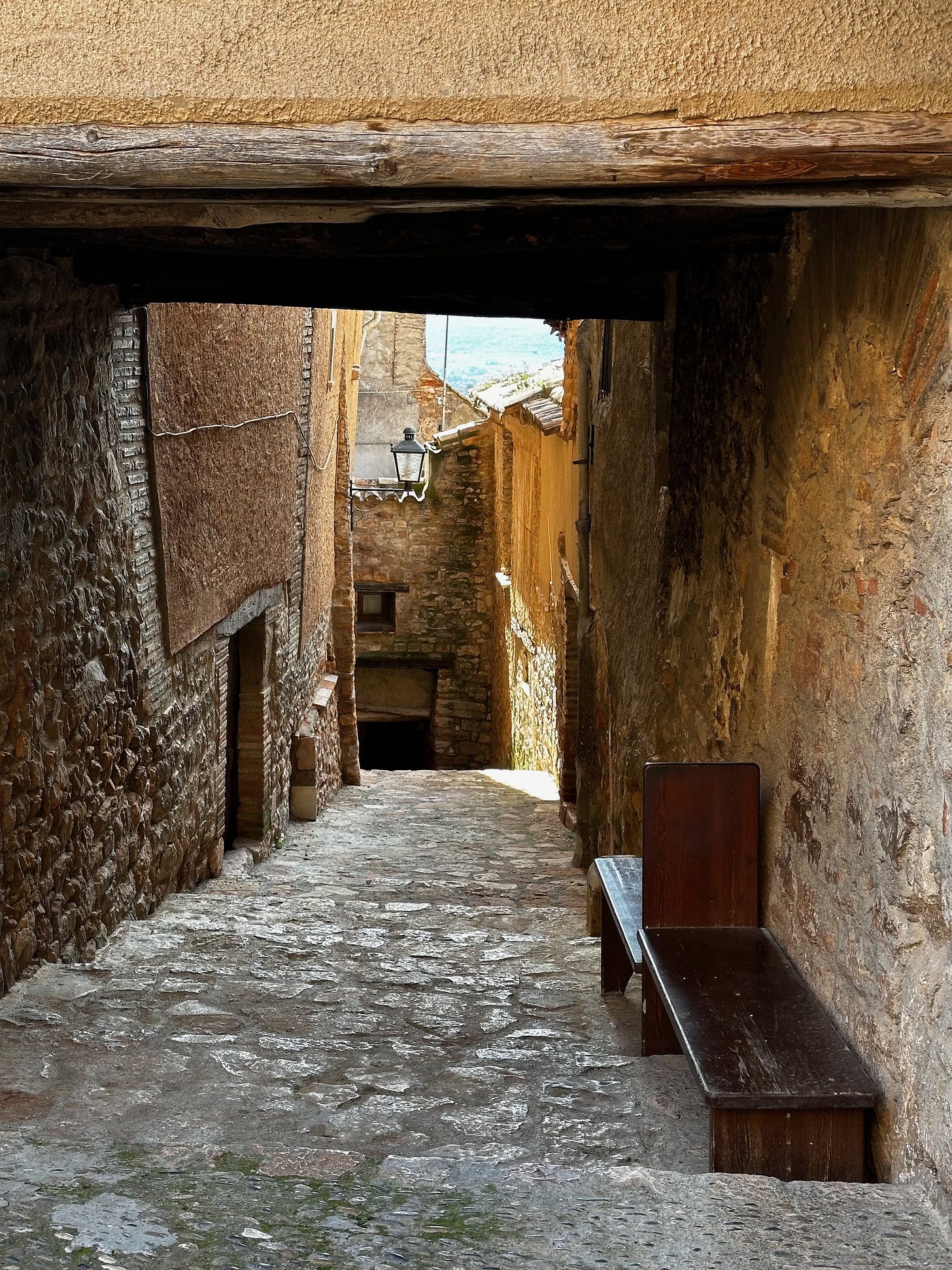 Alquézar, Spain