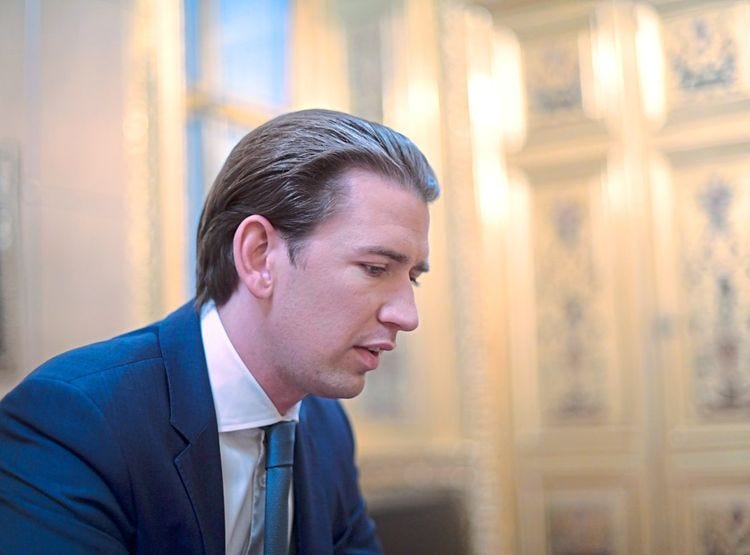 Sebastian Kurz