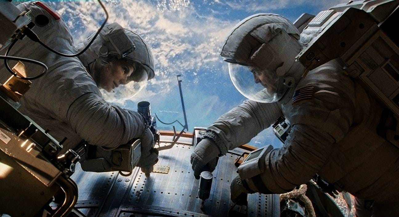 Review: ‘Gravity’ film shows that silence is indeed everything | The Pacer