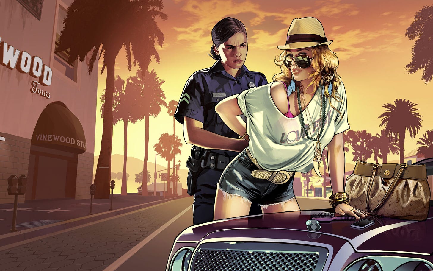 Netflix is Trying to Get Grand Theft Auto For its Games Catalog