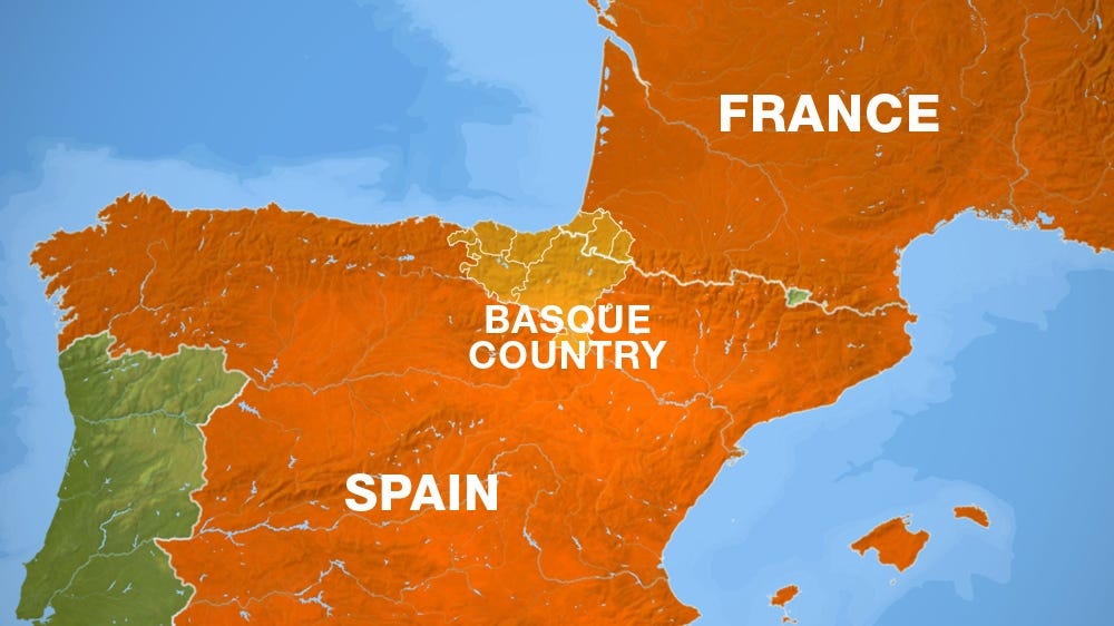 Basque separatist group ETA 'to disarm by April 8' | News | Al Jazeera
