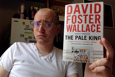 The Pale King by David Foster Wallace - Triumph Of The Now