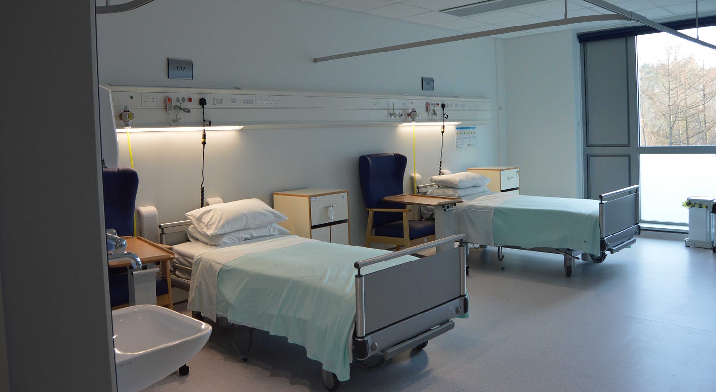 New acute medical unit opens at Tunbridge Wells Hospital - Maidstone ...