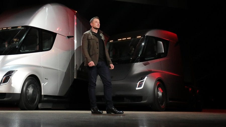 Elon Musk: Tesla owners could earn $30,000 per year with robotaxis - Silicon Valley Business Journal Elon Musk: Tesla owners could earn $30,000 per year with robotaxis - Silicon Valley Business Journal