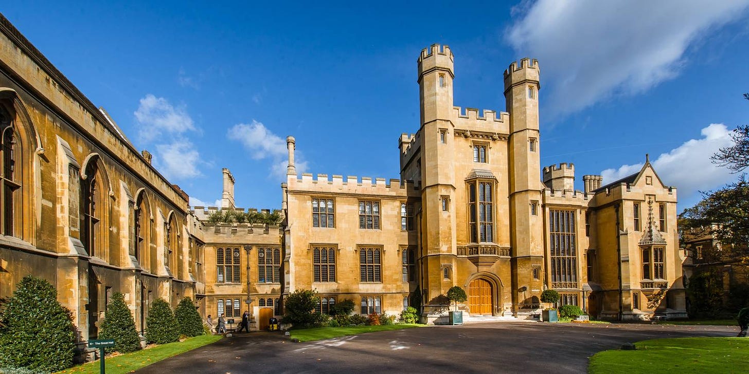 About Lambeth Palace | The Archbishop of Canterbury