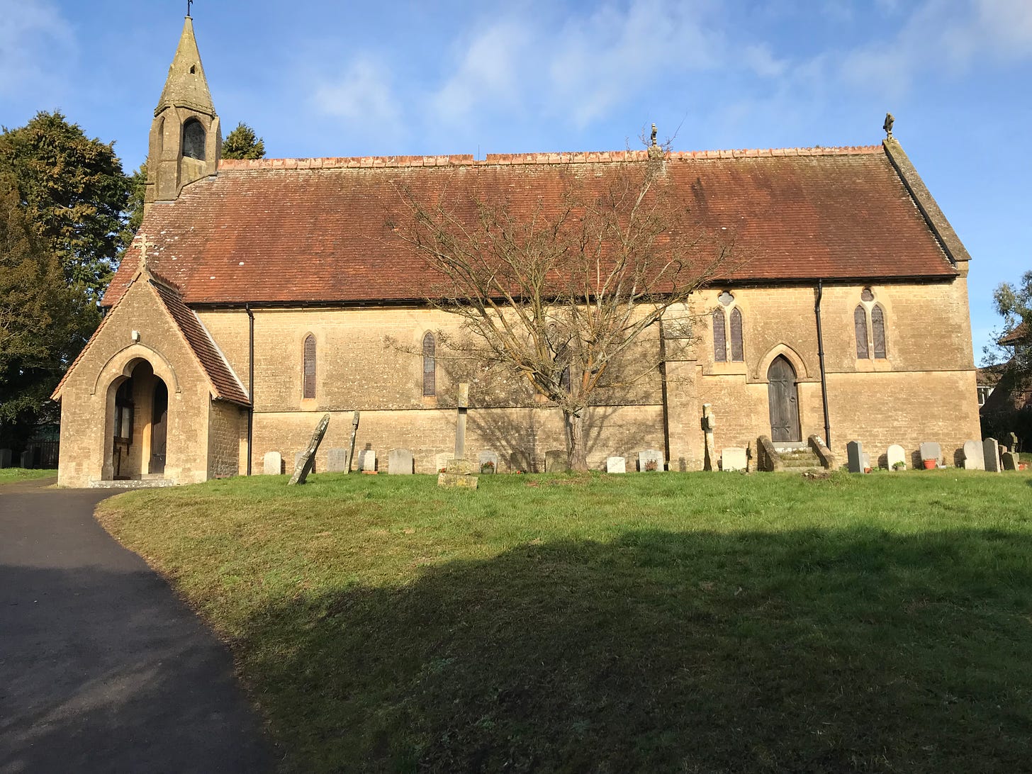 The Church of St Philip and St John Chapmanslade - Anglican - Church of England