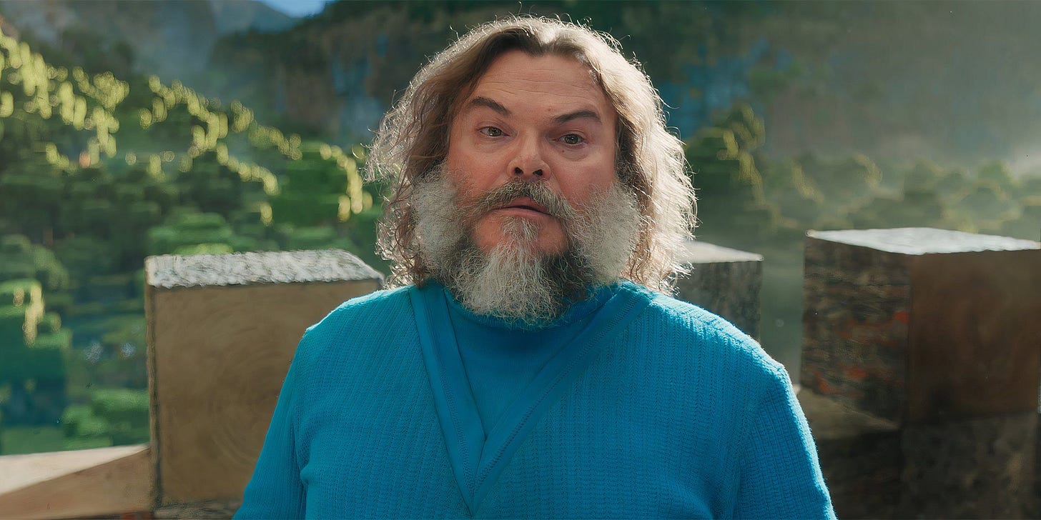 A Minecraft Movie's Post-Credits Scenes Explained: Who Steve Meets & How It  Sets Up A Sequel