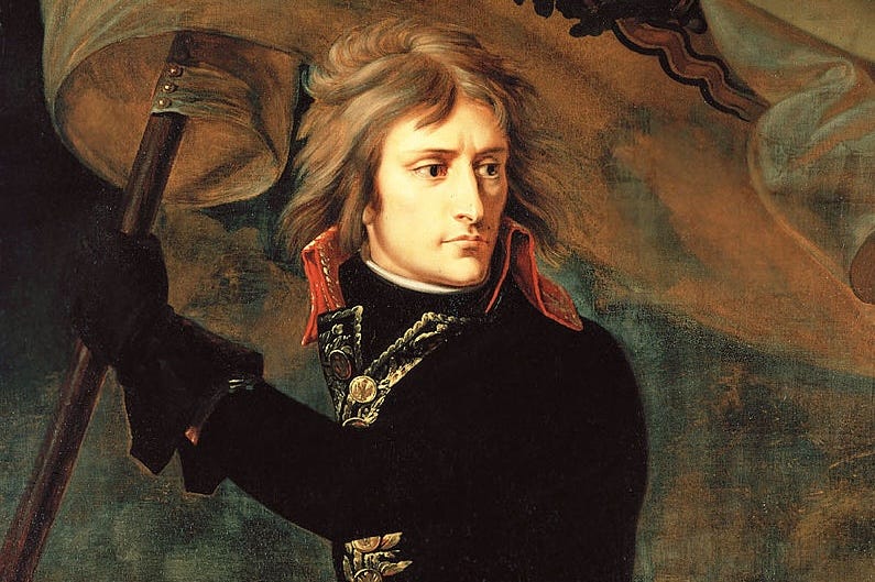 Napoléon Bonaparte