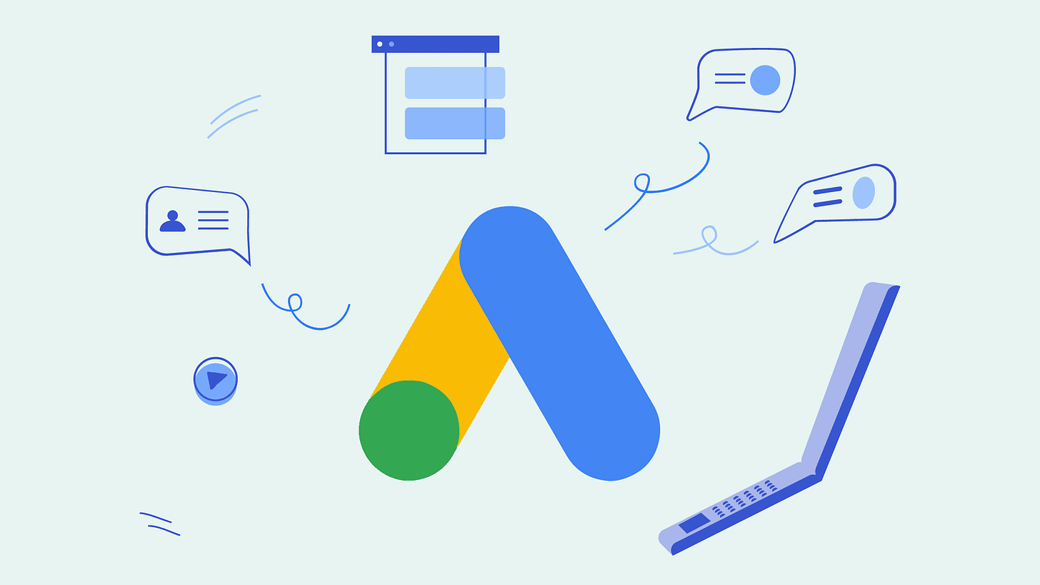 Guide d'utilisation Google Ads : comment créer ta première campagne