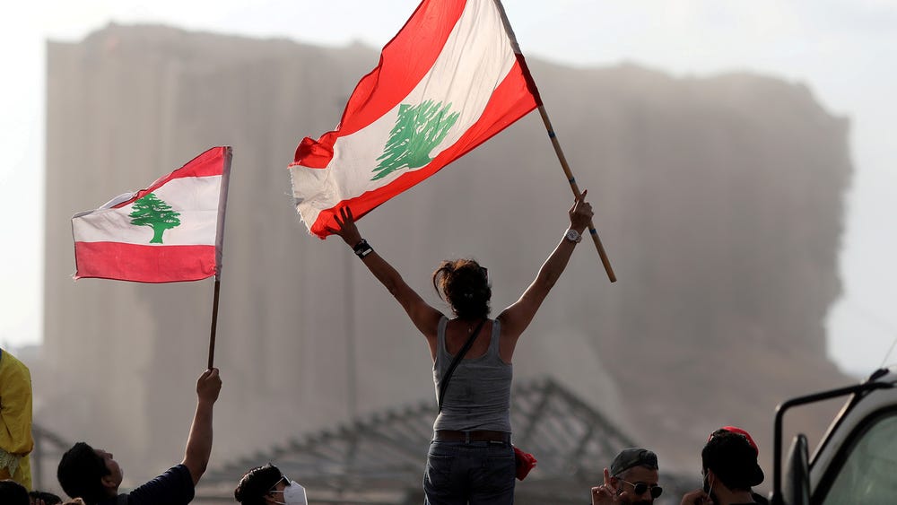 The New Humanitarian | Lebanon, forever colonised?