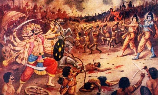 Return to Ramayana – Ayodhya: Jerusalem of East