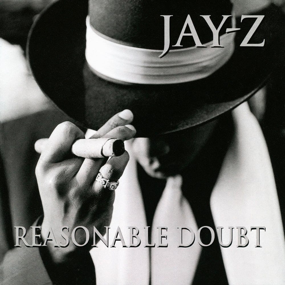 Album Review] “Reasonable Doubt” by Jay-Z – The Cultured Nerd