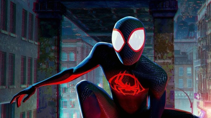Spider-Man: Across The Spider-Verse' Sets Digital Release Date At Netflix