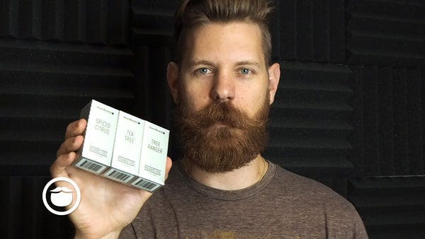 Beardbrand (US) – One Man