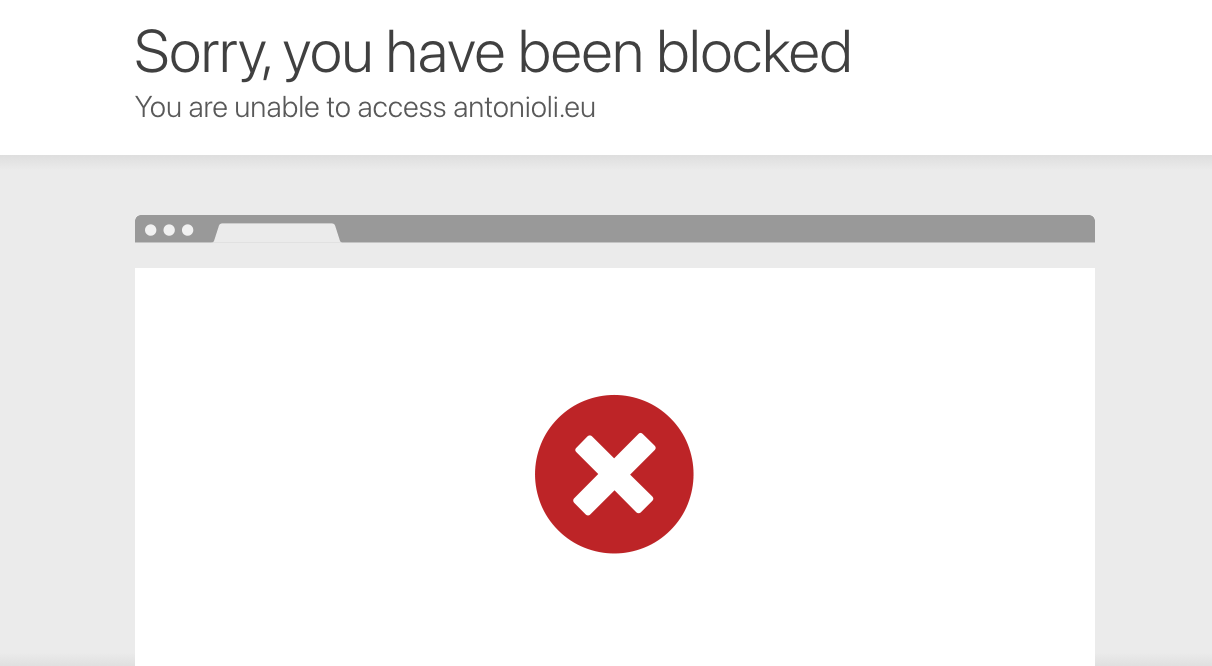 Result Playwright vs Antonioli
