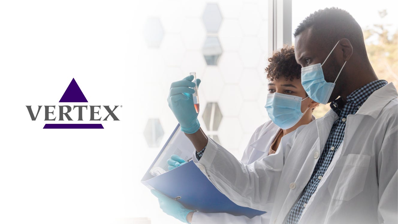 Vertex Pharmaceuticals: Care for Every Life Stage | Care for Business