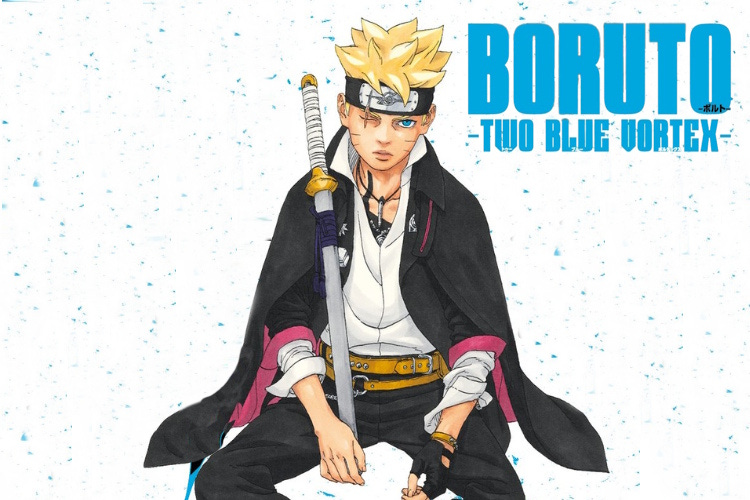 Where to Boruto Two Blue Vortex Manga Chapter 1 | Beebom