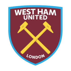 West Ham United FC logo PNG