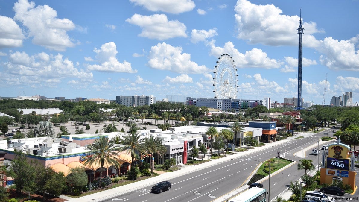 MCO International buys Applebee's property on I-Drive in Orlando - Orlando  Business Journal