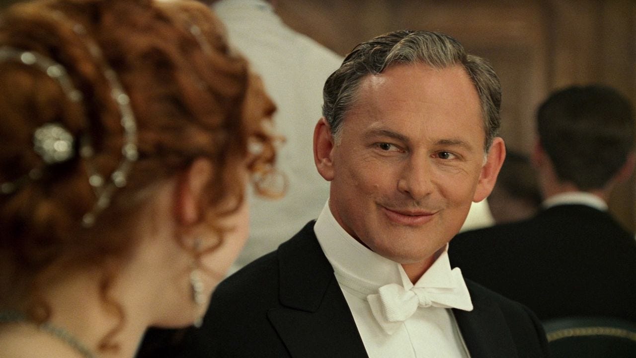 Thomas Andrews | Titanic 1997 Movie Wikia | Fandom