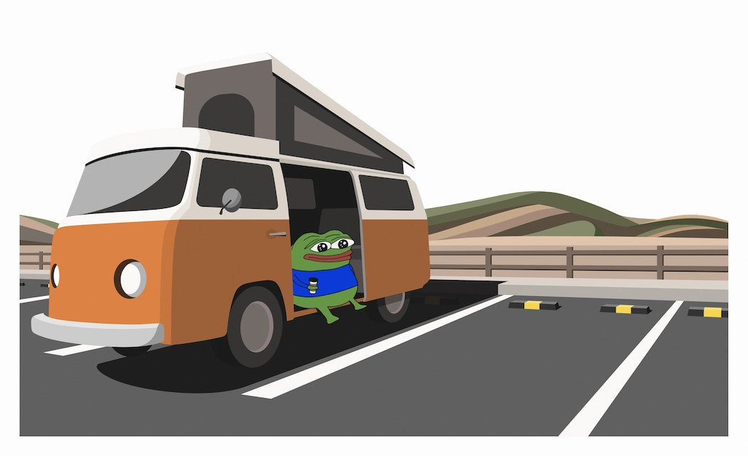 Travel Pepe | Foundation