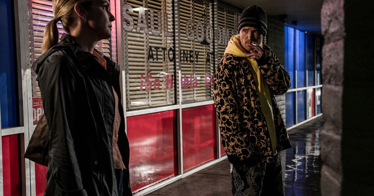 Better Call Saul' Kim-Jesse Meeting Transcends Fan Service