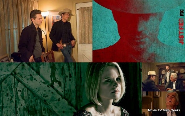 JUSTIFIED Ep4 Recap Trashy Snakes Make Best Episode Of Season 6