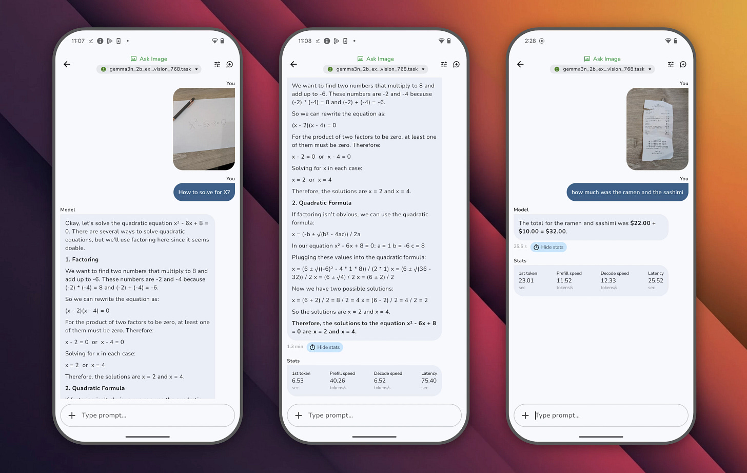 Google's new AI Edge Gallery app brings offline AI to your Android (and  soon iOS) device - Neowin