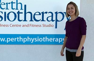 Perth Physiotherapy Wellness Centre and Fitness Studio
