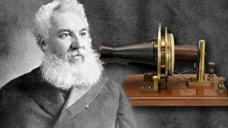 Alexander Graham Bell | Biography, Education, Telephone, Inventions, &  Facts | Britannica