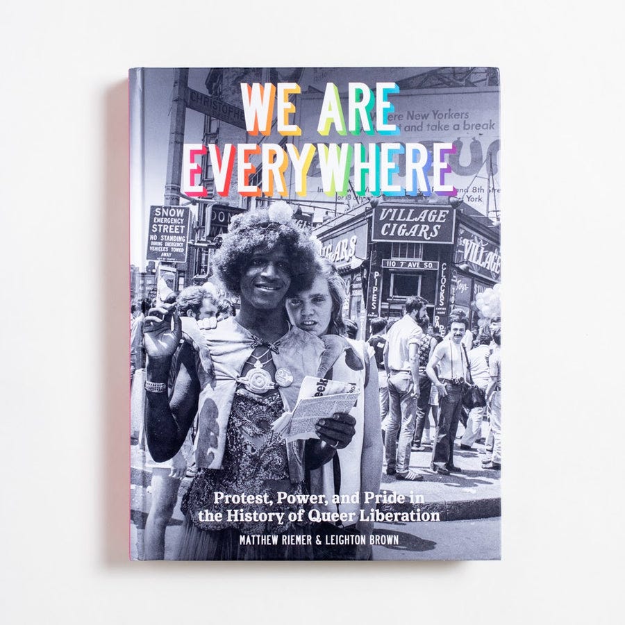 We Are Everywhere (1st Edition) by Matthew Riemer – A Good Used Book