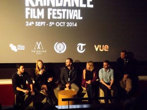 Raindance film festival