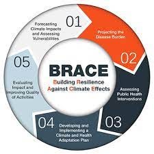 CDC's Building Resilience Against Climate Effects (BRACE) Framework | CDC