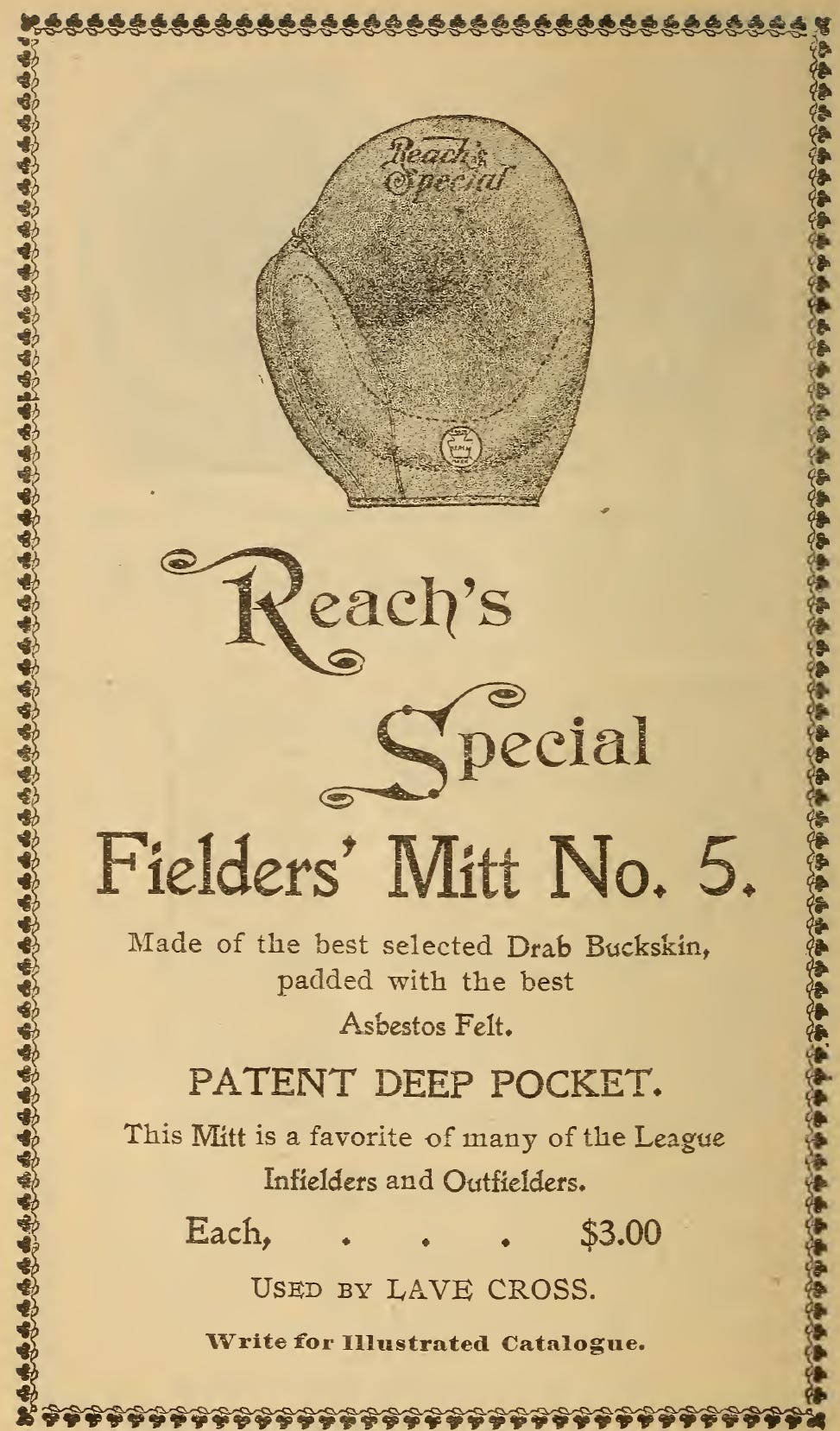 1901 Reach Guide