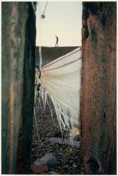 Through the Groynes. © Fay Godwin