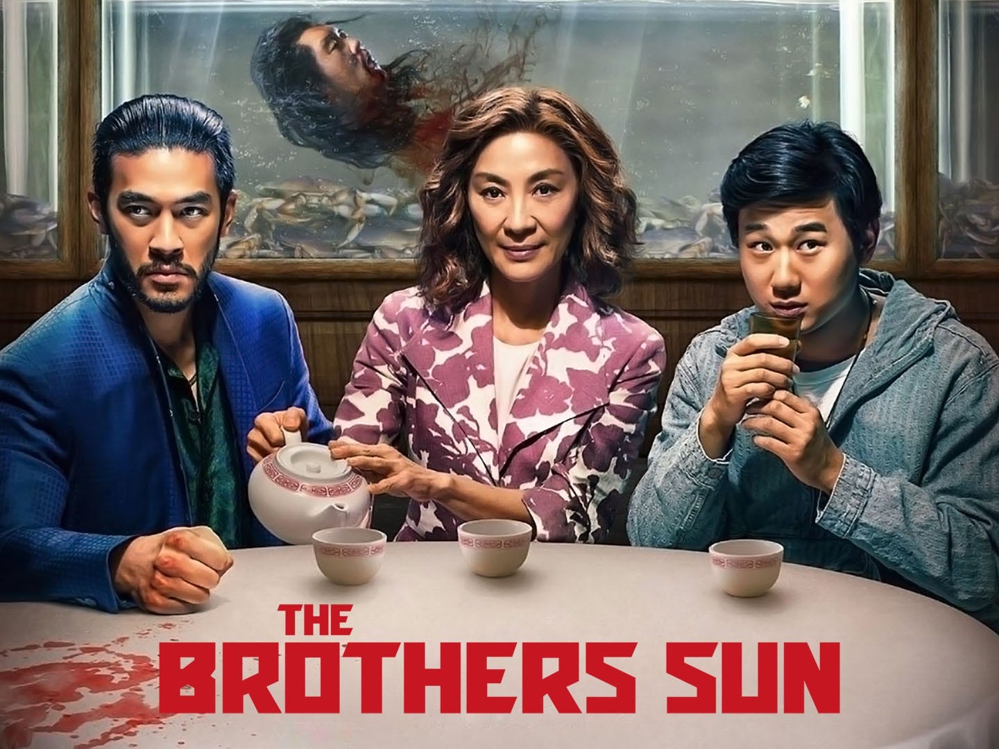 The Brothers Sun Season 1 | Rotten Tomatoes