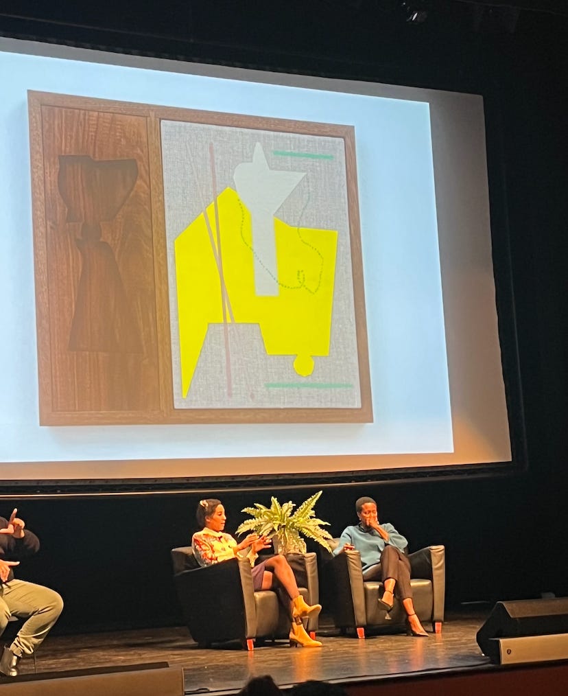 Threaded Perspectives 004 Rick Owens x Caroline Kent