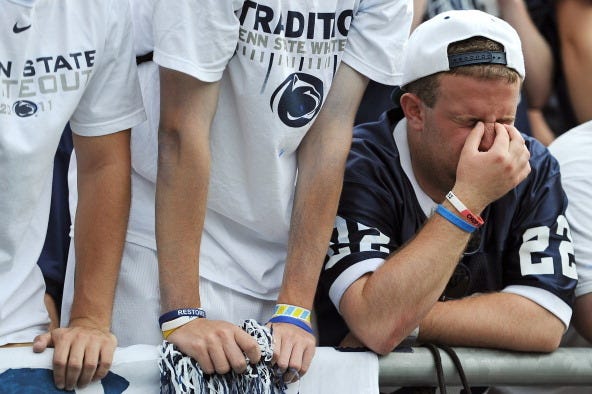 25 Sports Fans Getting Their Minds Blown | News, Scores, Highlights, Stats,  and Rumors | Bleacher Report