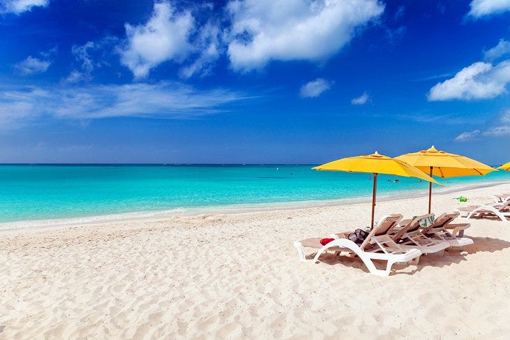18 Best Beaches in the Caribbean | PlanetWare