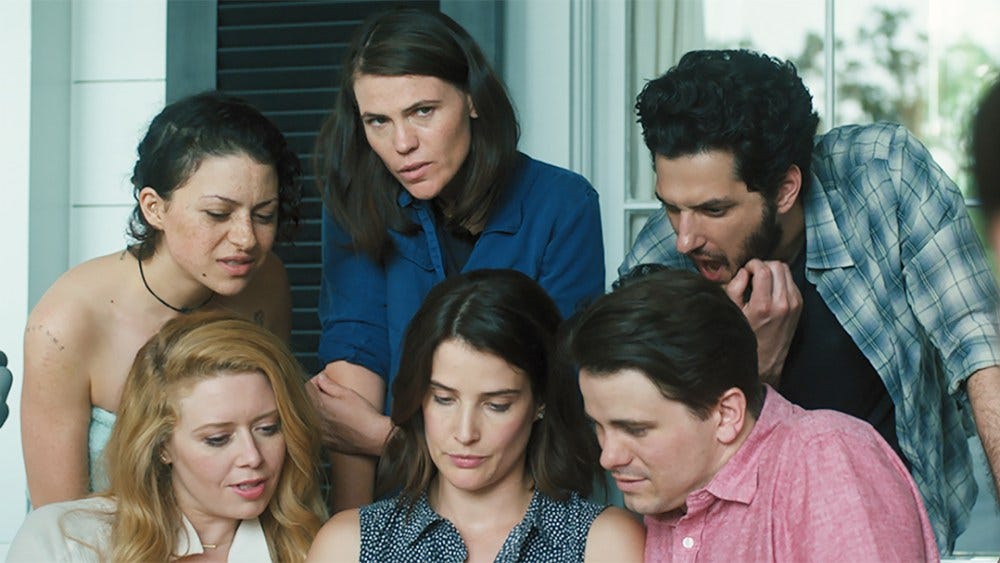 The Intervention' Review: Clea DuVall's Couples Therapy Movie