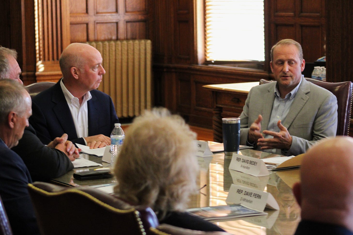 Montana Property Tax Task Force delivers to Gianforte