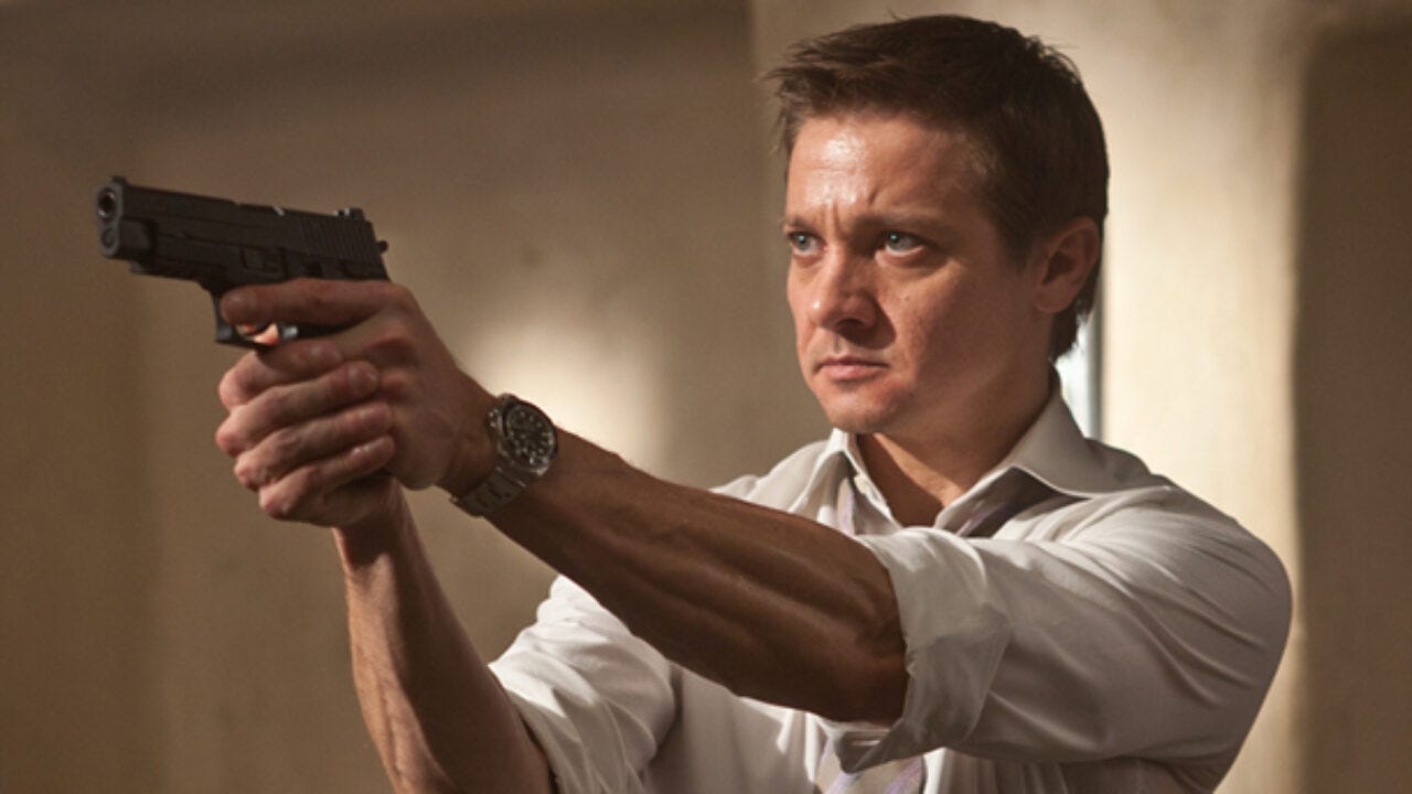 Jeremy Renner turned down a cameo in Mission: Impossible - Fallout
