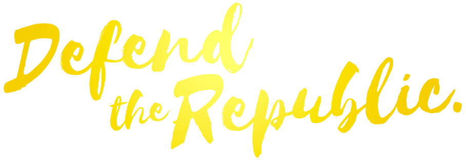 End corruption. Defend the Republic. | Represent.Us