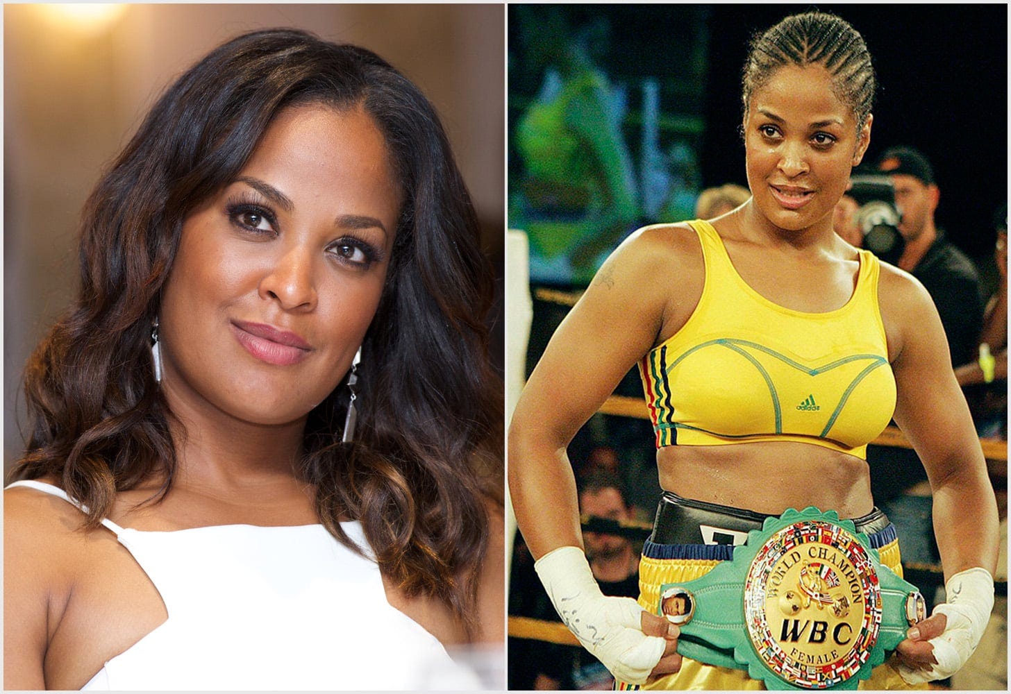 Laila Ali Quotes on the Importance of Women in Sports | POPSUGAR Fitness