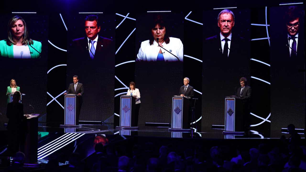 Debate presidencial 2023: todo lo que tenés que saber sobre las  afirmaciones de los candidatos - Chequeado
